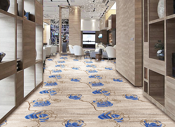 宾馆走廊-现货地毯